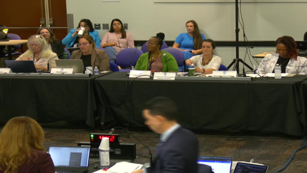 Parents demand action amid teacher shortages and program gaps