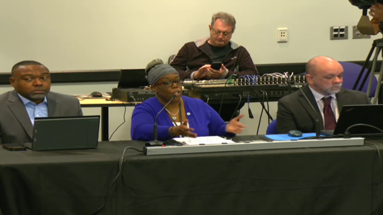 Community Pushes for School Programming Amid Closure Concerns