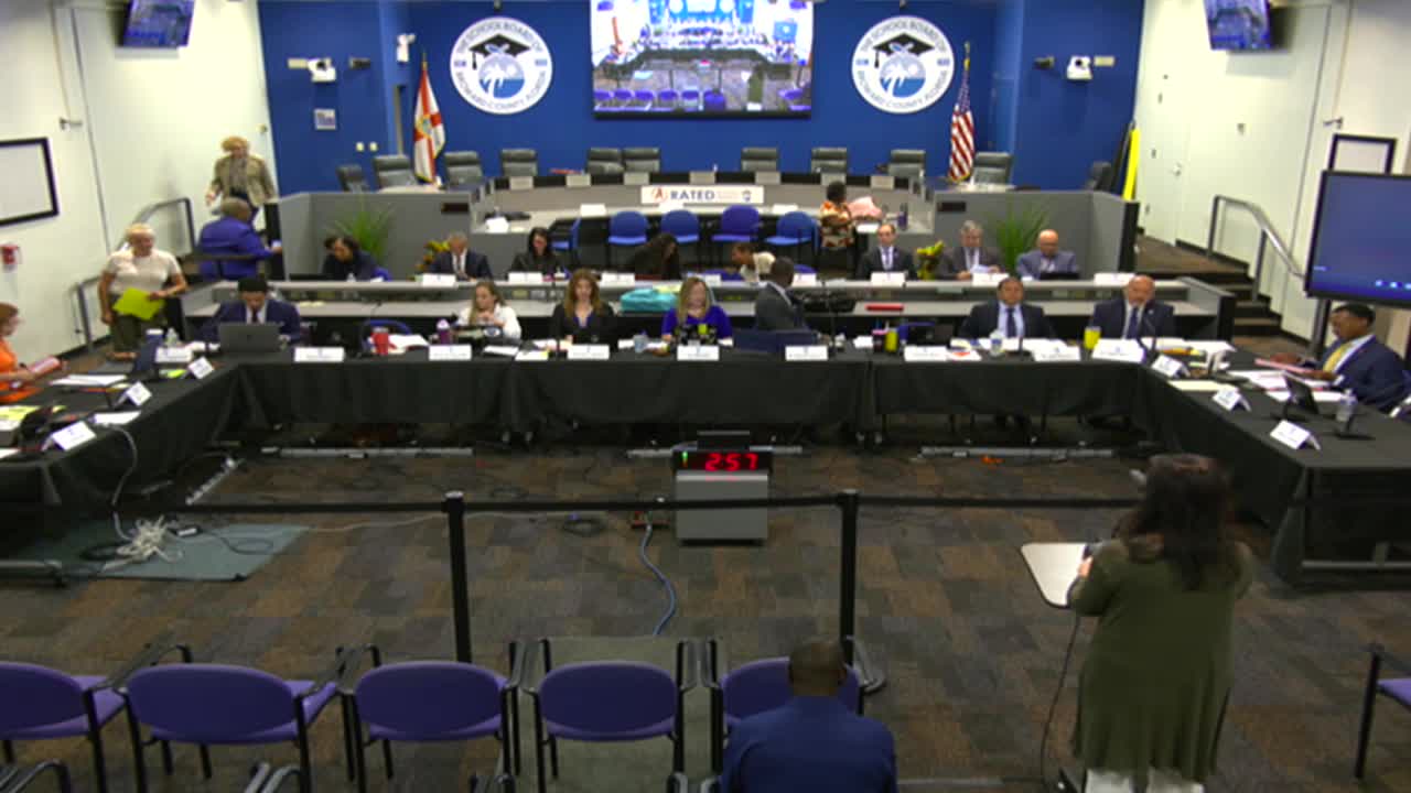 Broward Schools Face Speech Therapist Crisis Amid Funding Debate