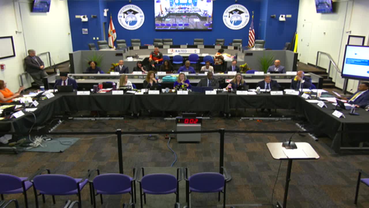 School Board Faces Controversy Over Alcohol Policy Violations