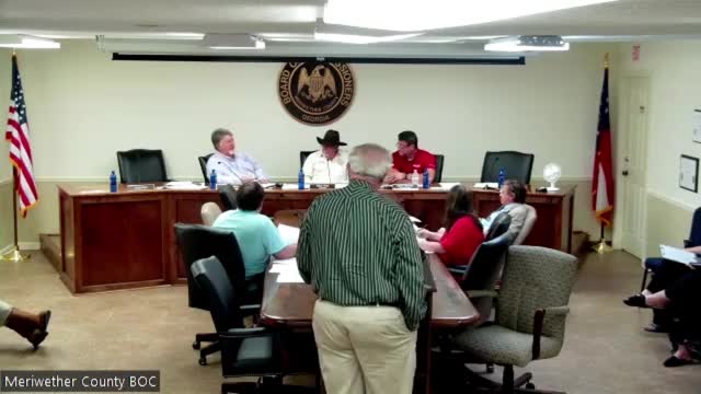 Funding Requests Spark Heated Debate in County Meeting