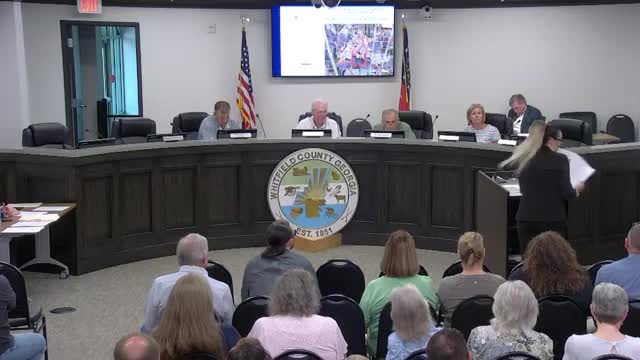 Residents rally against proposed housing development in rural community