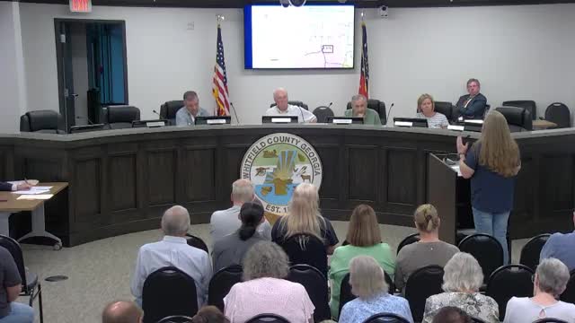 Landowner fights for agricultural rights amid community concerns