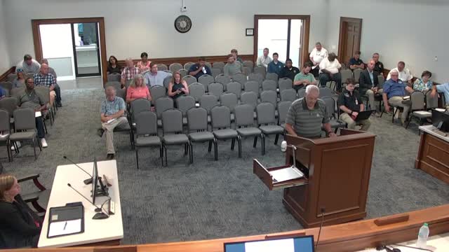 Community rallies to support flood victims in Bullock County