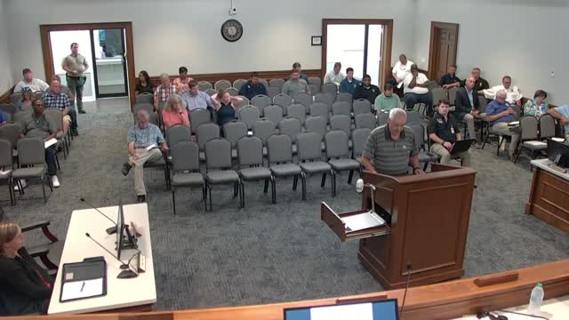 Residents rally against massive development plan in Bullitt County