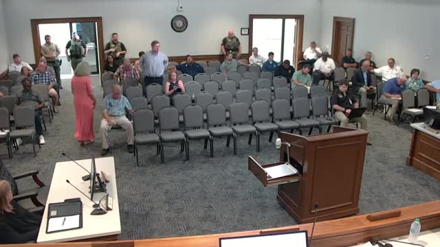 Emergency teams unite to tackle aftermath of tropical storm