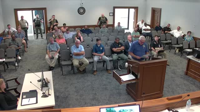 County seeks $5 million for urgent flood recovery efforts