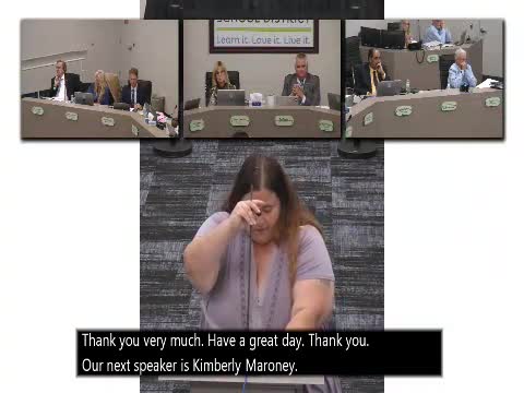 Community members clash over controversial book bans