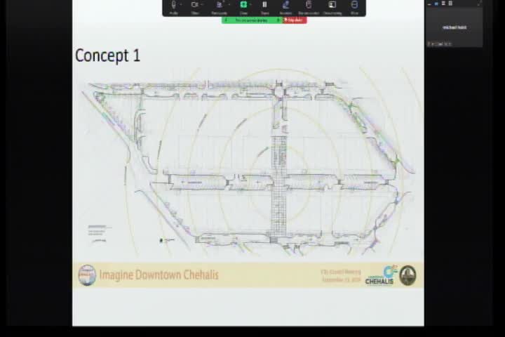 City unveils ambitious traffic redesign plans for downtown