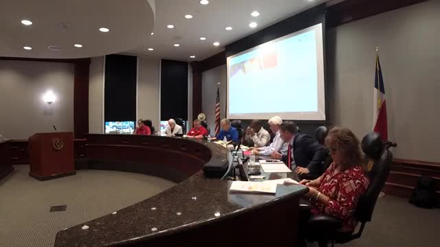 Public hearing sparks fierce debate over controversial zoning change