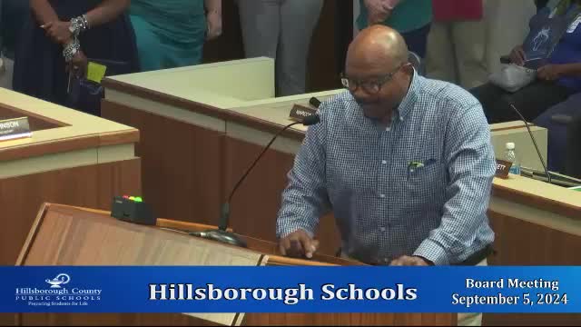 Community demands action for students' safety and support