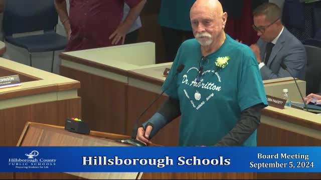 Community rallies to name new school after local leaders