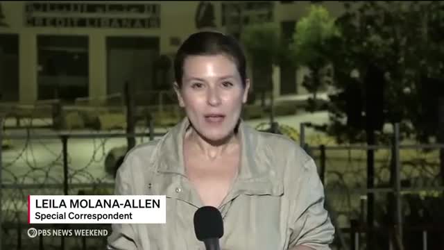 Lebanon on edge as conflict escalates after Nasrallah's death