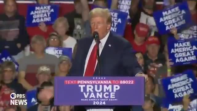 Trump promises economic revival with bold manufacturing and energy plans
