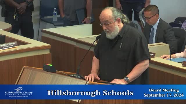 School board faces backlash over cronyism and accountability issues