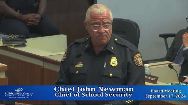 School Board Tackles Serious Threats and Community Safety