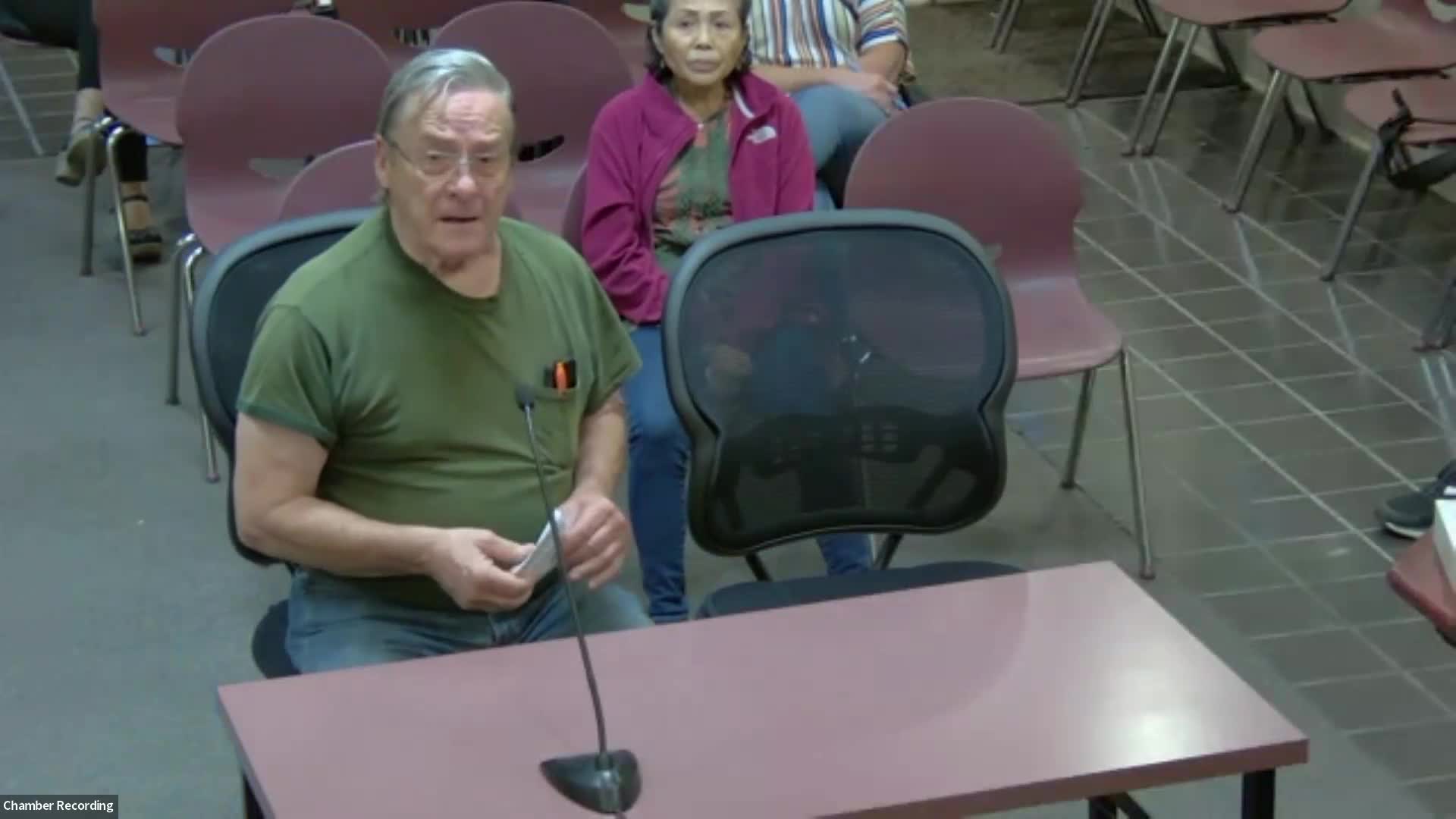 City Residents Rally Against Dog Ownership Limits