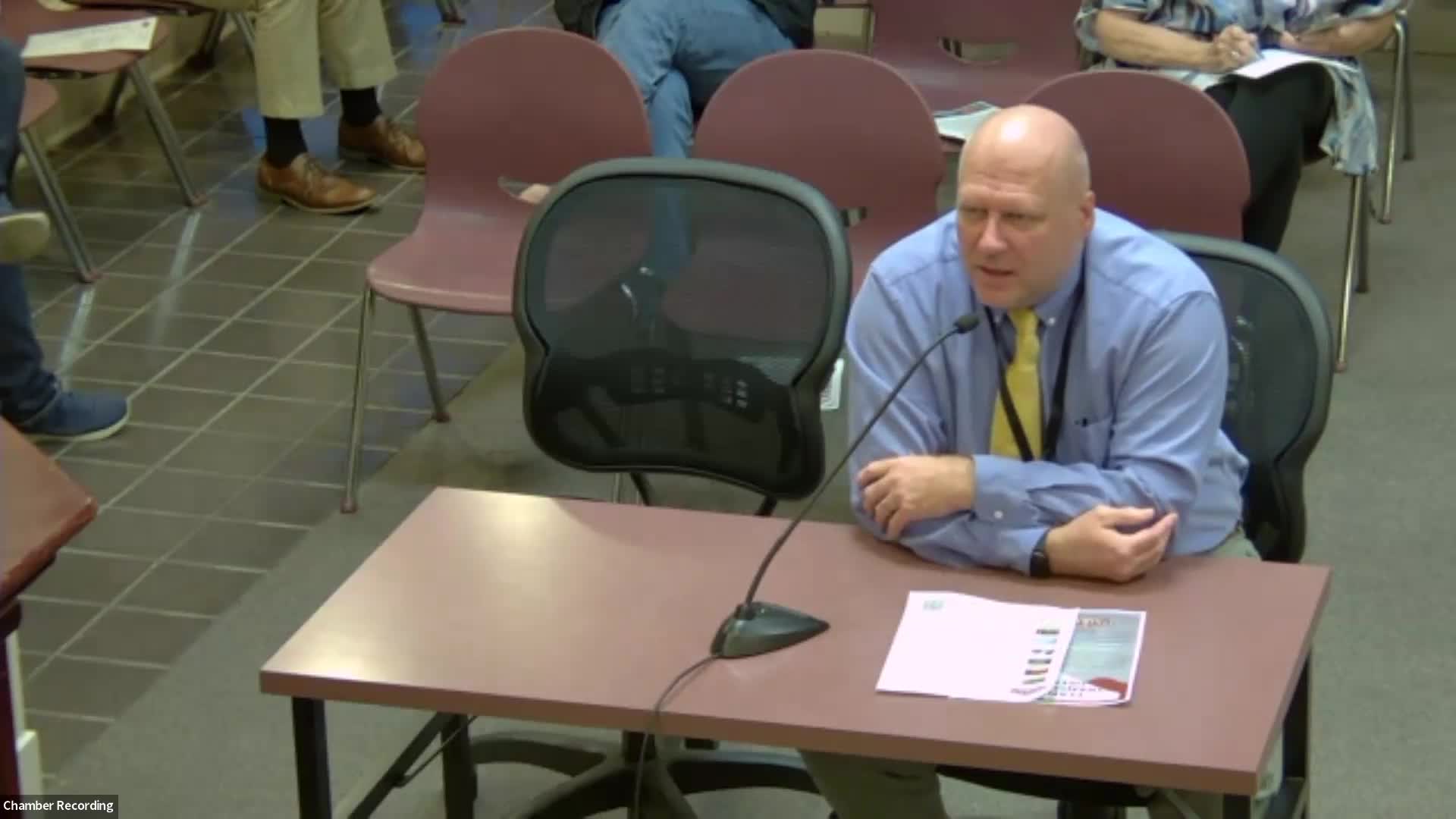 City faces tough choices amid $1 million budget shortfall