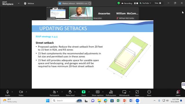 City proposes major zoning changes to boost housing density