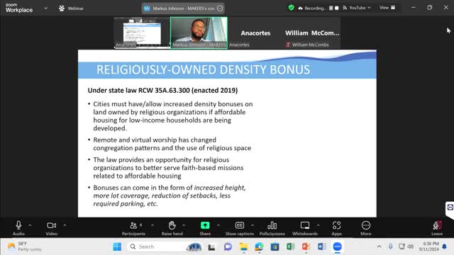 Religious institutions pivot to tackle affordable housing crisis