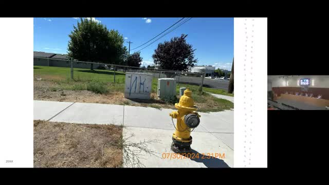 Community Takes Action Against Graffiti with Murals and Partnerships