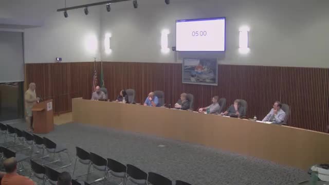 Community rallies for solutions to homelessness and violence