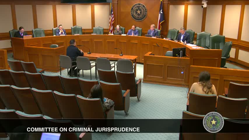 Police crackdown on illegal street racing in Texas