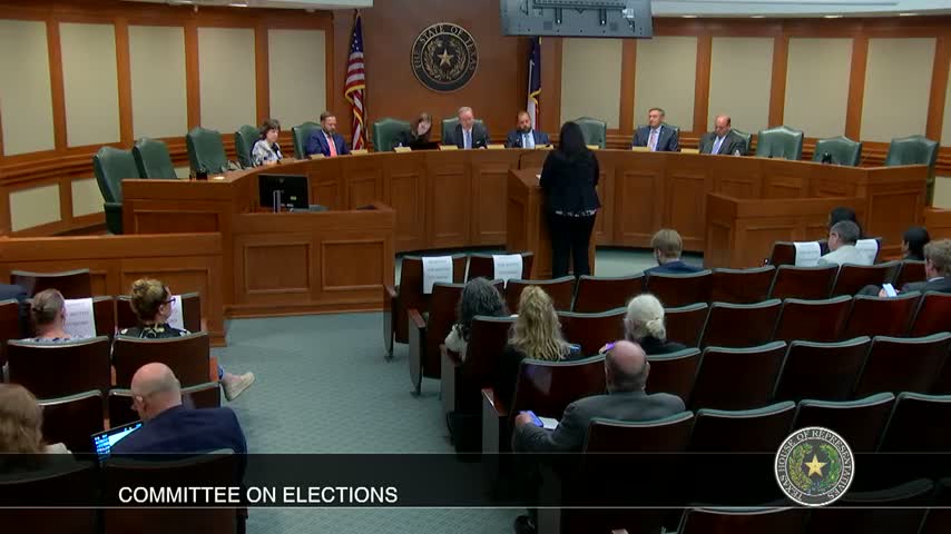 Lawmakers push for stronger ballot secrecy protections