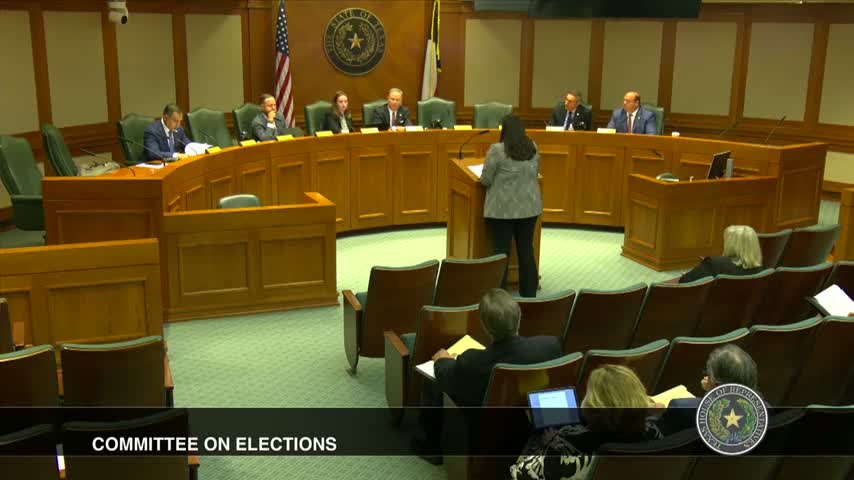 Harris County election chaos raises serious voter integrity concerns