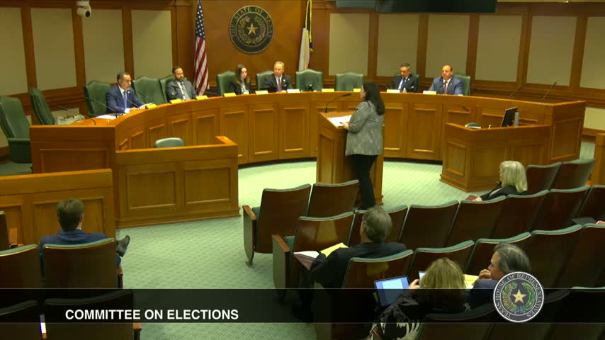 Election Audit Reveals Harris County's Improved Voting Practices