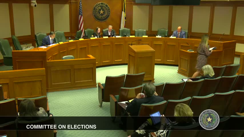 Texas elections face unprecedented challenges and urgent reforms