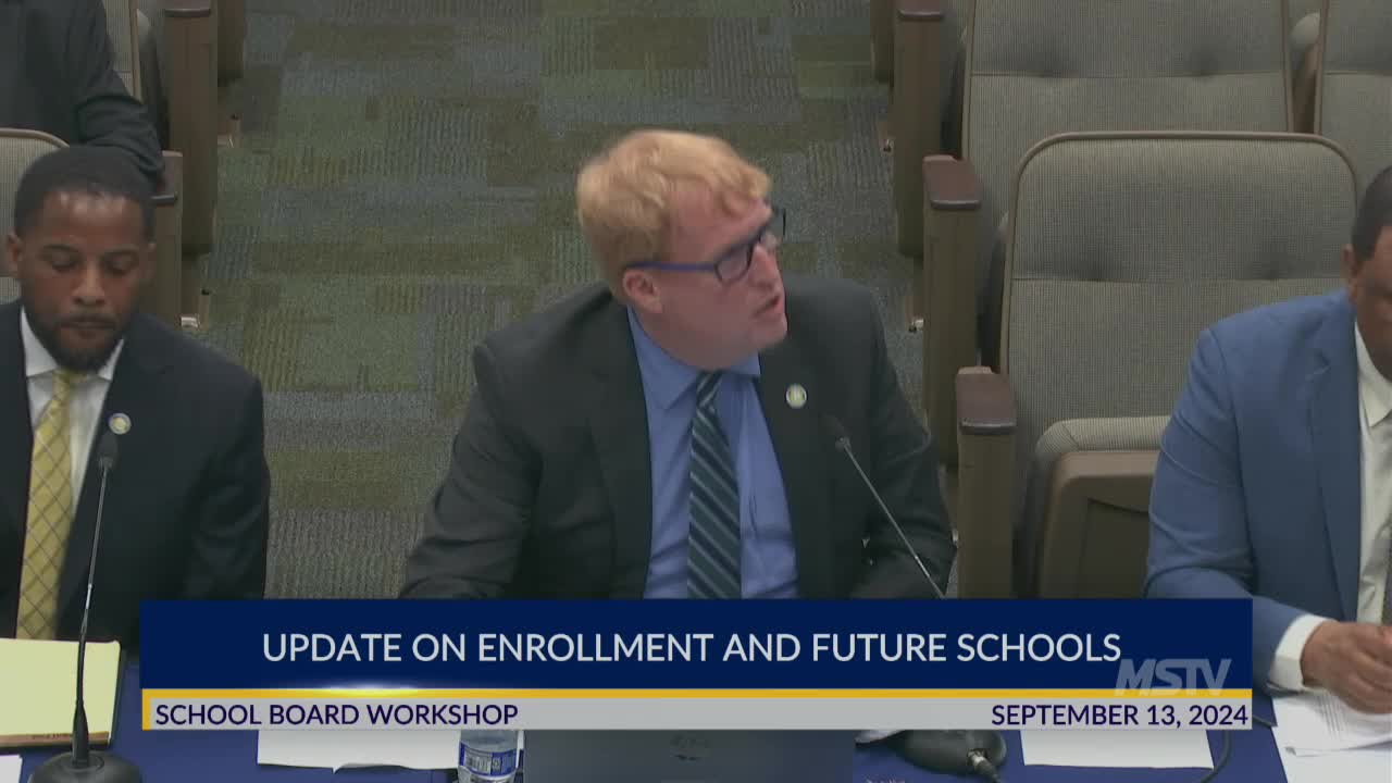 School district plans aggressive expansion with five new schools