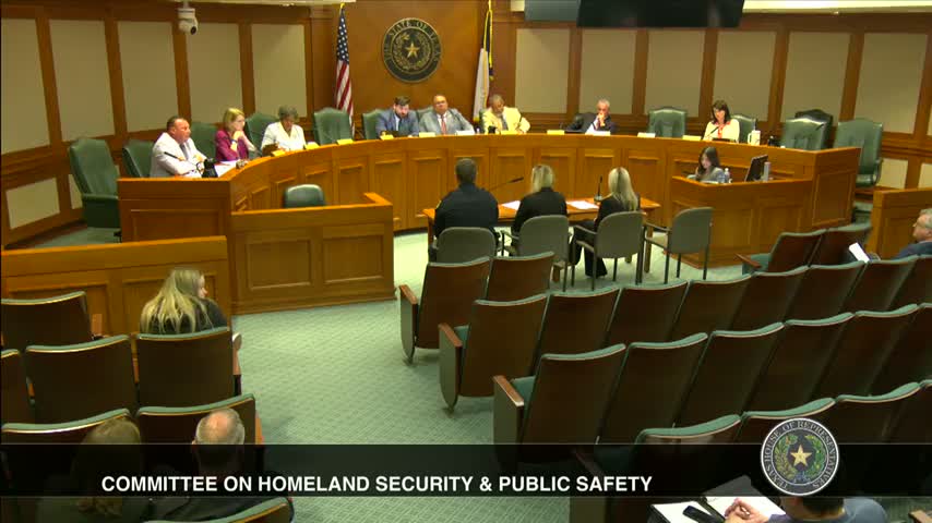 Expired less lethal munitions raise safety concerns in Texas