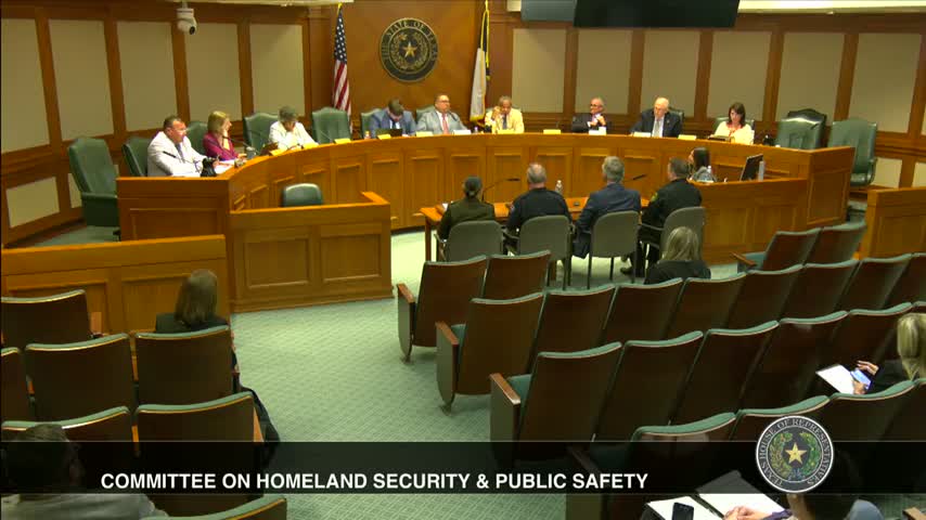 Lawmakers push for less lethal options in policing