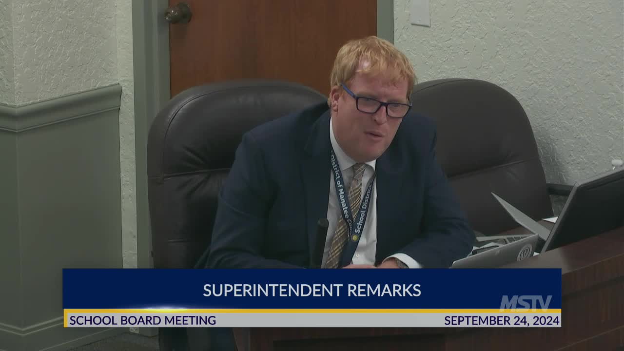 Superintendent addresses student threats with urgent community response