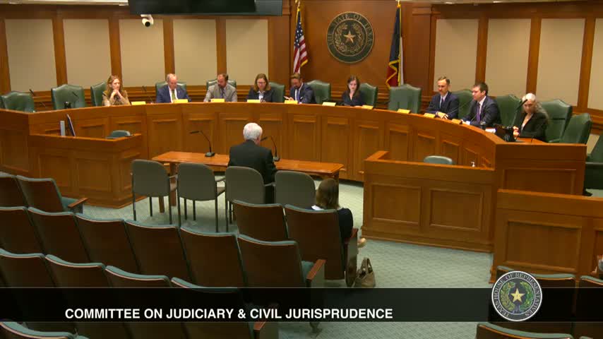 Judicial pay crisis threatens Texas court system stability