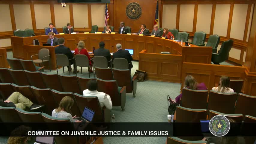 Texas Youth Justice System Faces Urgent Calls for Reform