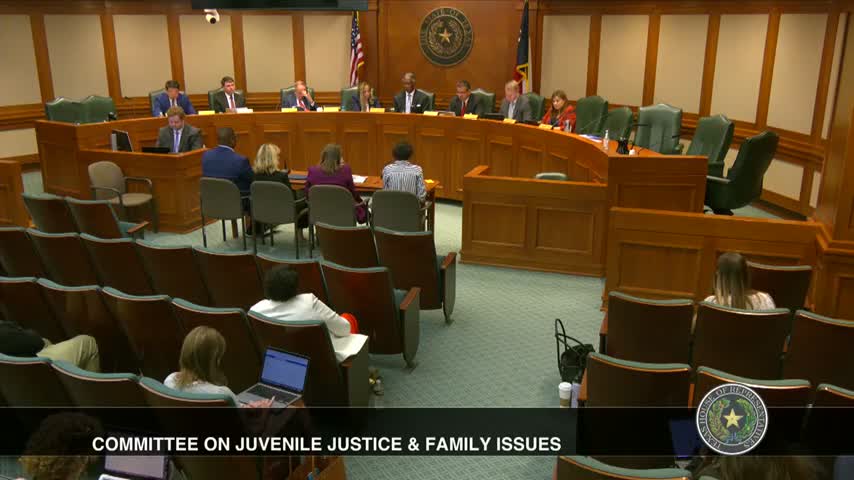 Texas juvenile justice system faces crisis of accountability