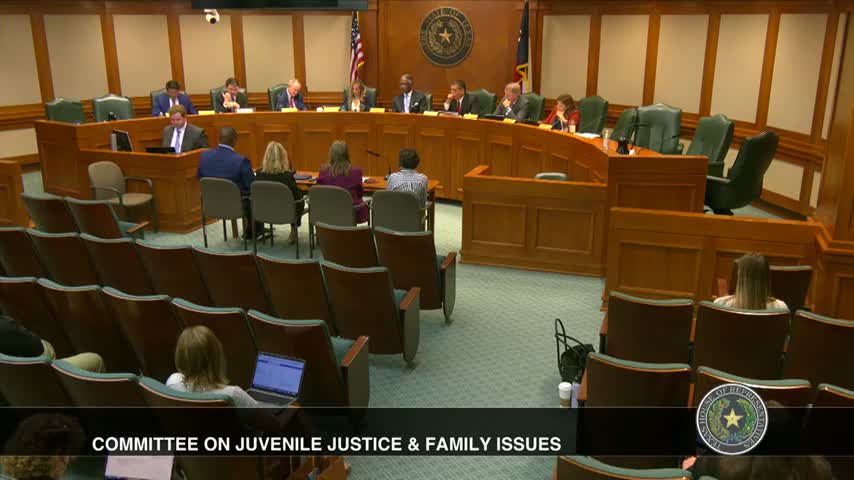 Lawmakers demand urgent reforms for troubled youth system