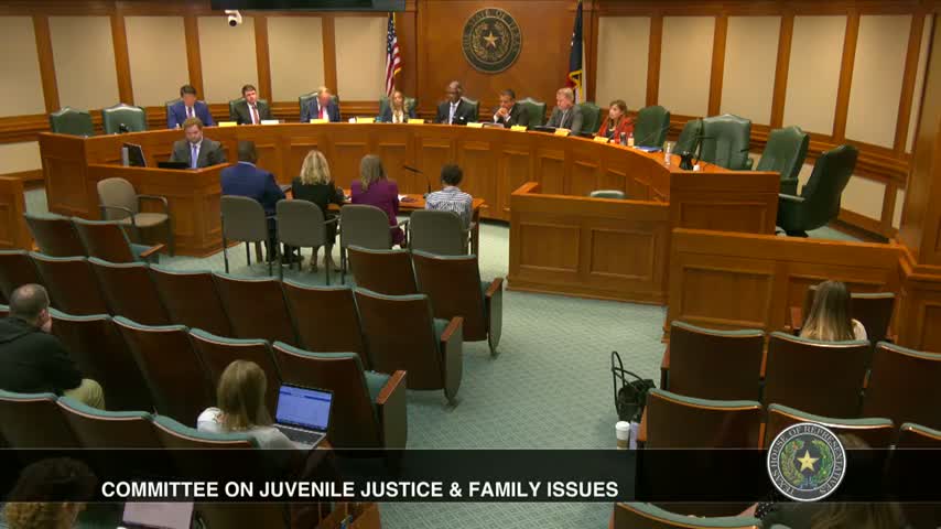 Juvenile justice leaders call for urgent system overhaul