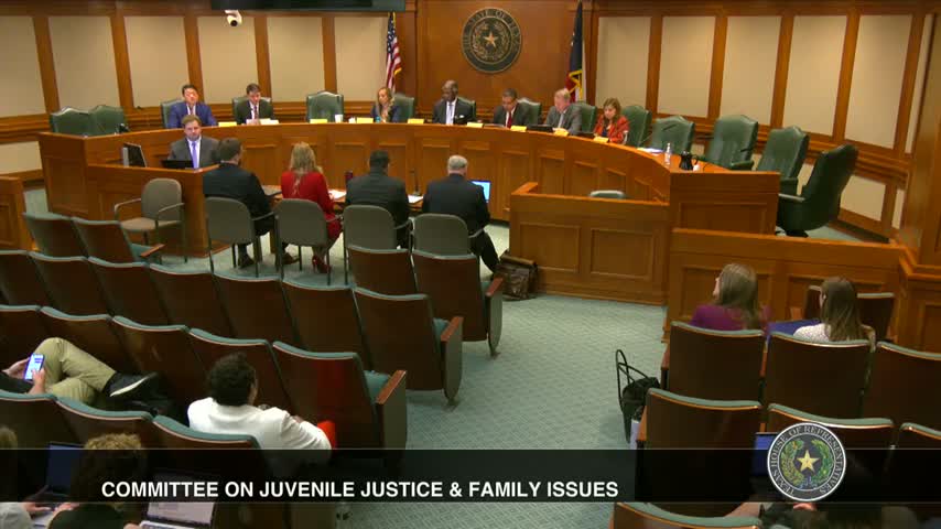 Texas Juvenile Justice Department Faces Scrutiny Over Youth Safety