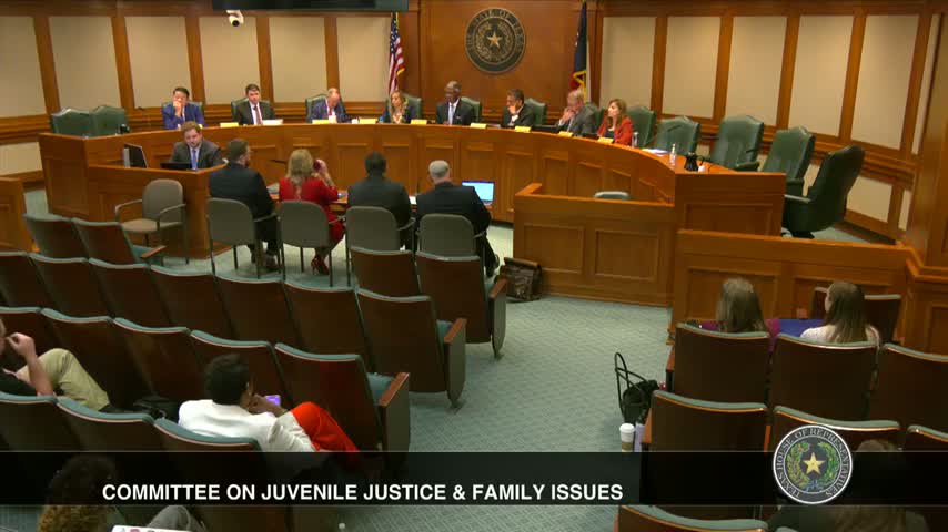 Texas juvenile justice system faces crisis of abuse and neglect