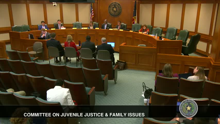 Texas juvenile facilities face crisis in mental health care