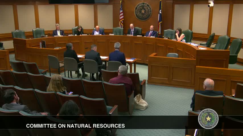 Water crisis in Texas demands urgent innovative solutions