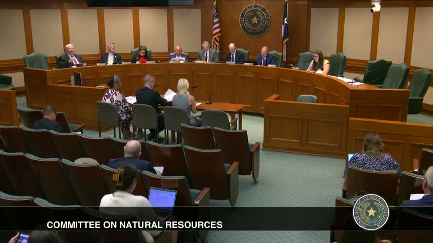 Texas Water Fund Receives Billion Dollar Boost for Infrastructure