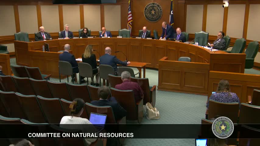 Texas launches $195 million fund to boost rural water access