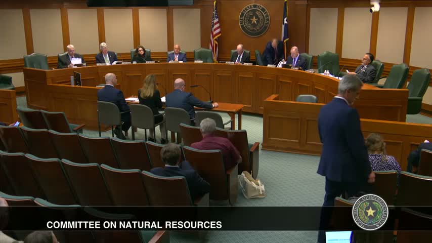 Texas water utilities face dire shortages in coming decades