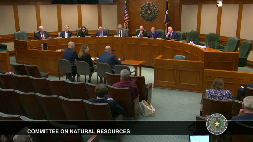 Texas faces water crisis as funding and infrastructure falter