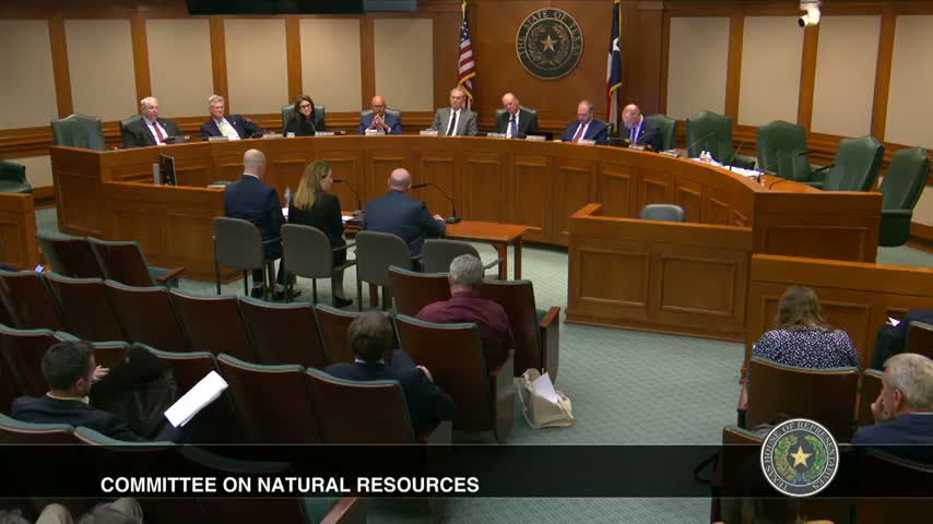 Texas faces $154 billion water infrastructure crisis