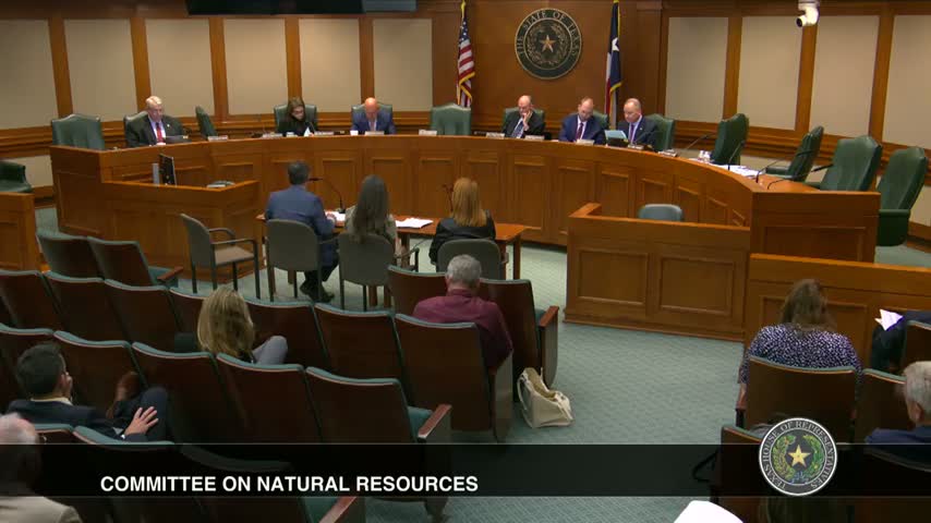 Water supply projects face scrutiny over environmental risks